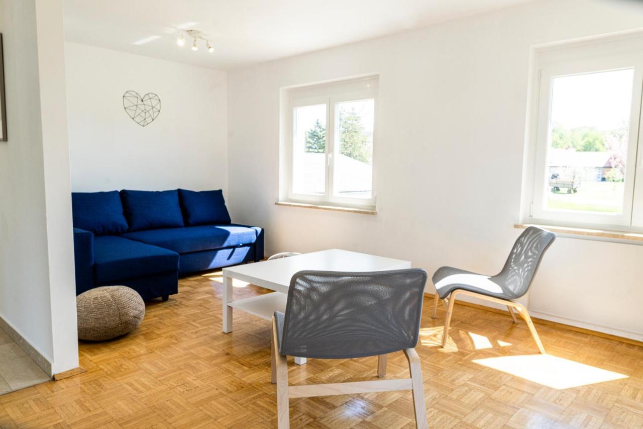 Budget Apartments In Thermennahe Бад-Тацмансдорф Экстерьер фото