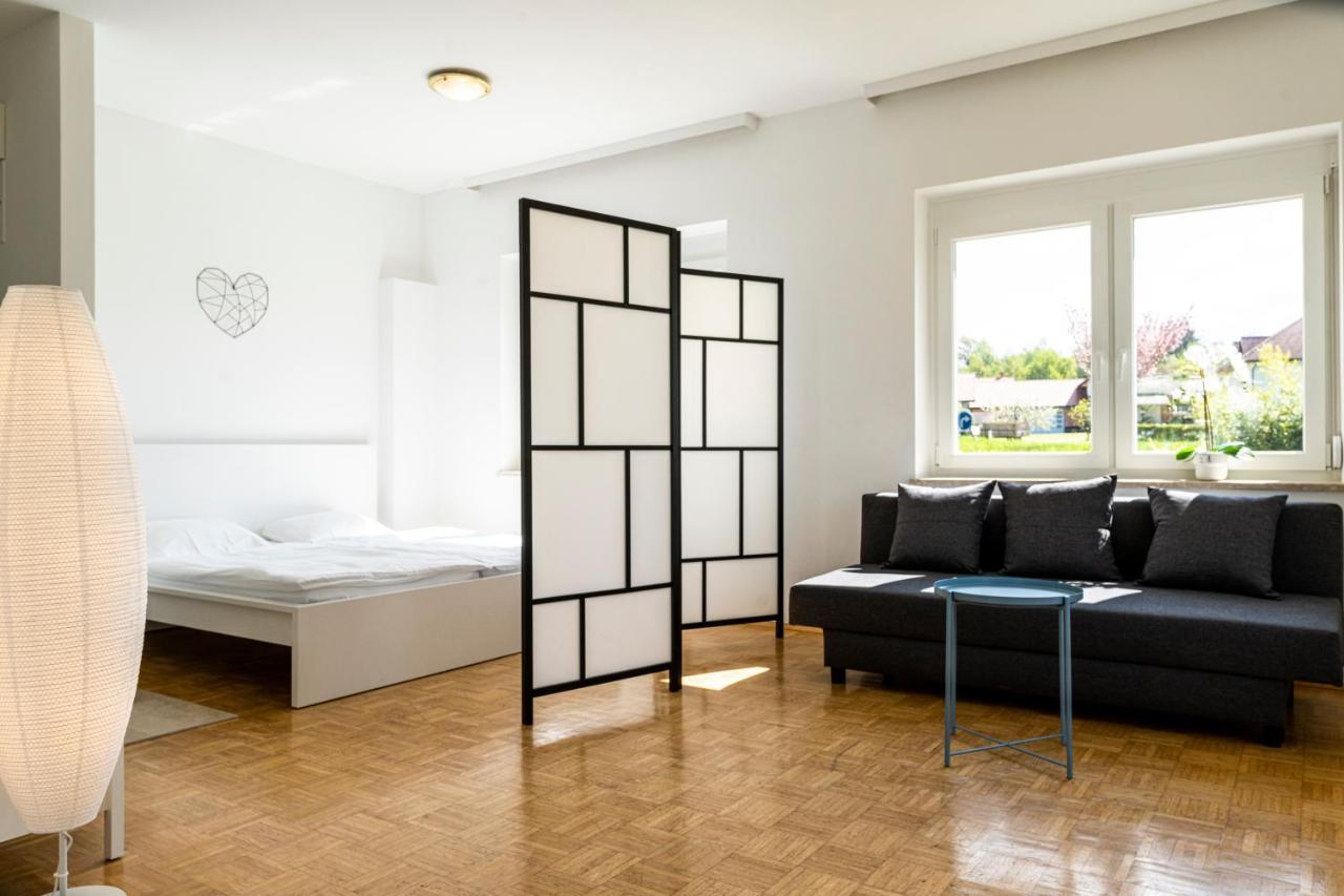 Budget Apartments In Thermennahe Бад-Тацмансдорф Экстерьер фото